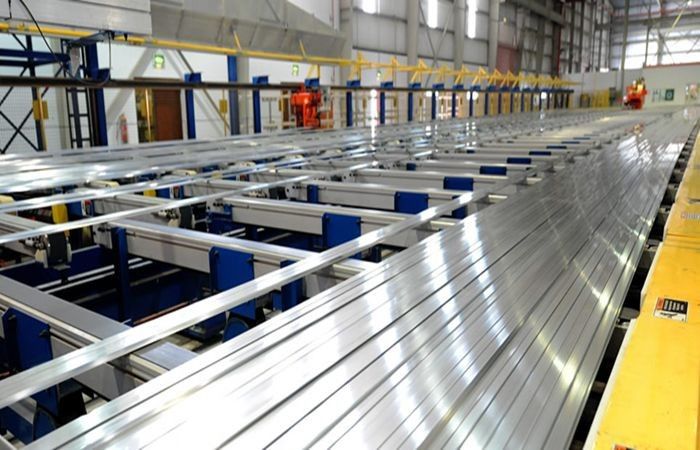 الصين YueFeng Aluminium Technology Co., Ltd ملف الشركة