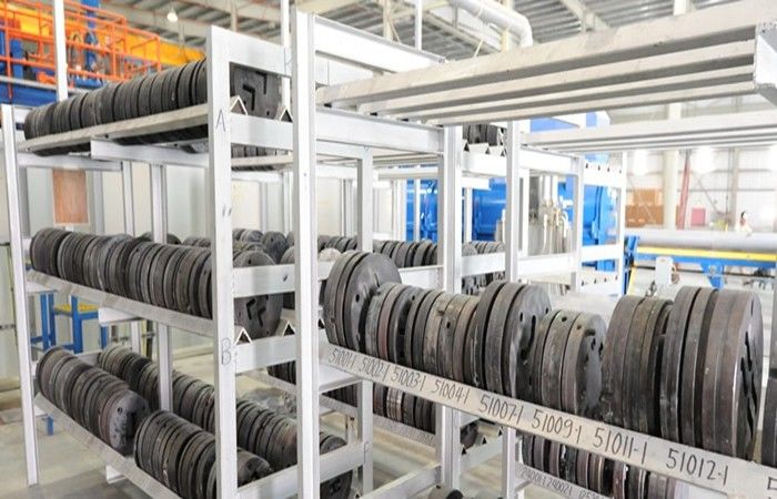 الصين YueFeng Aluminium Technology Co., Ltd ملف الشركة