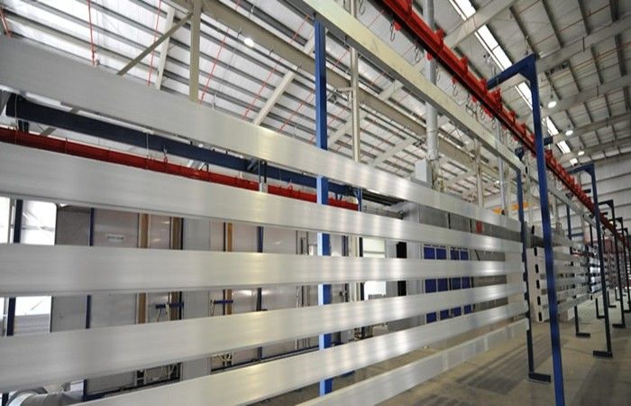 الصين YueFeng Aluminium Technology Co., Ltd ملف الشركة