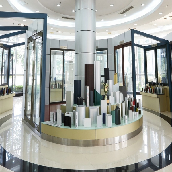 الصين YueFeng Aluminium Technology Co., Ltd ملف الشركة
