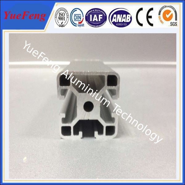 3D printer parts T slot aluminium extruded sections aluminium frames profile 2020,4040